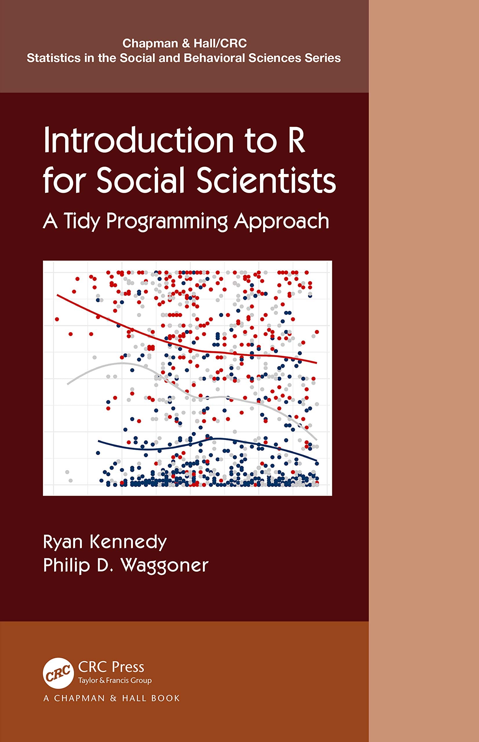 Introduction to R for Social Scientists (Chapman & Hall/CRC Statistics in the Social and Behavioral Sciences),Used