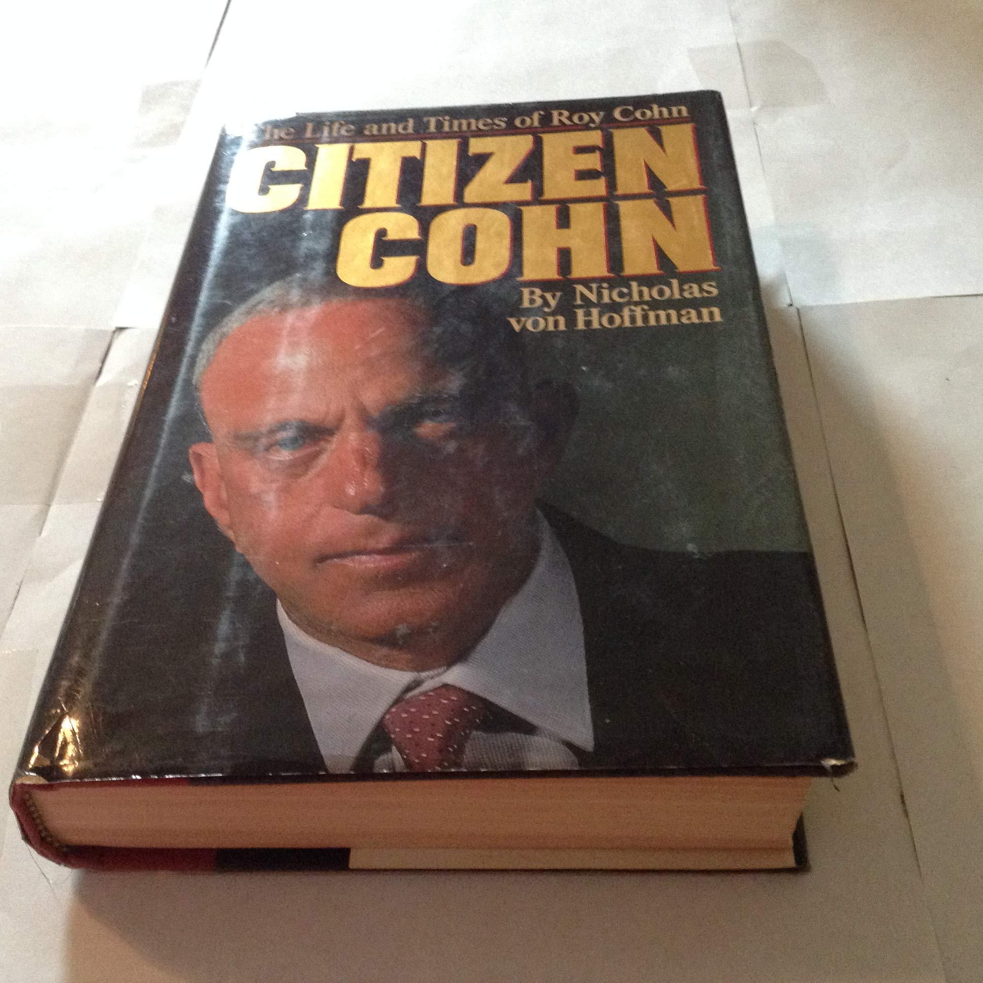 Citizen Cohn,Used