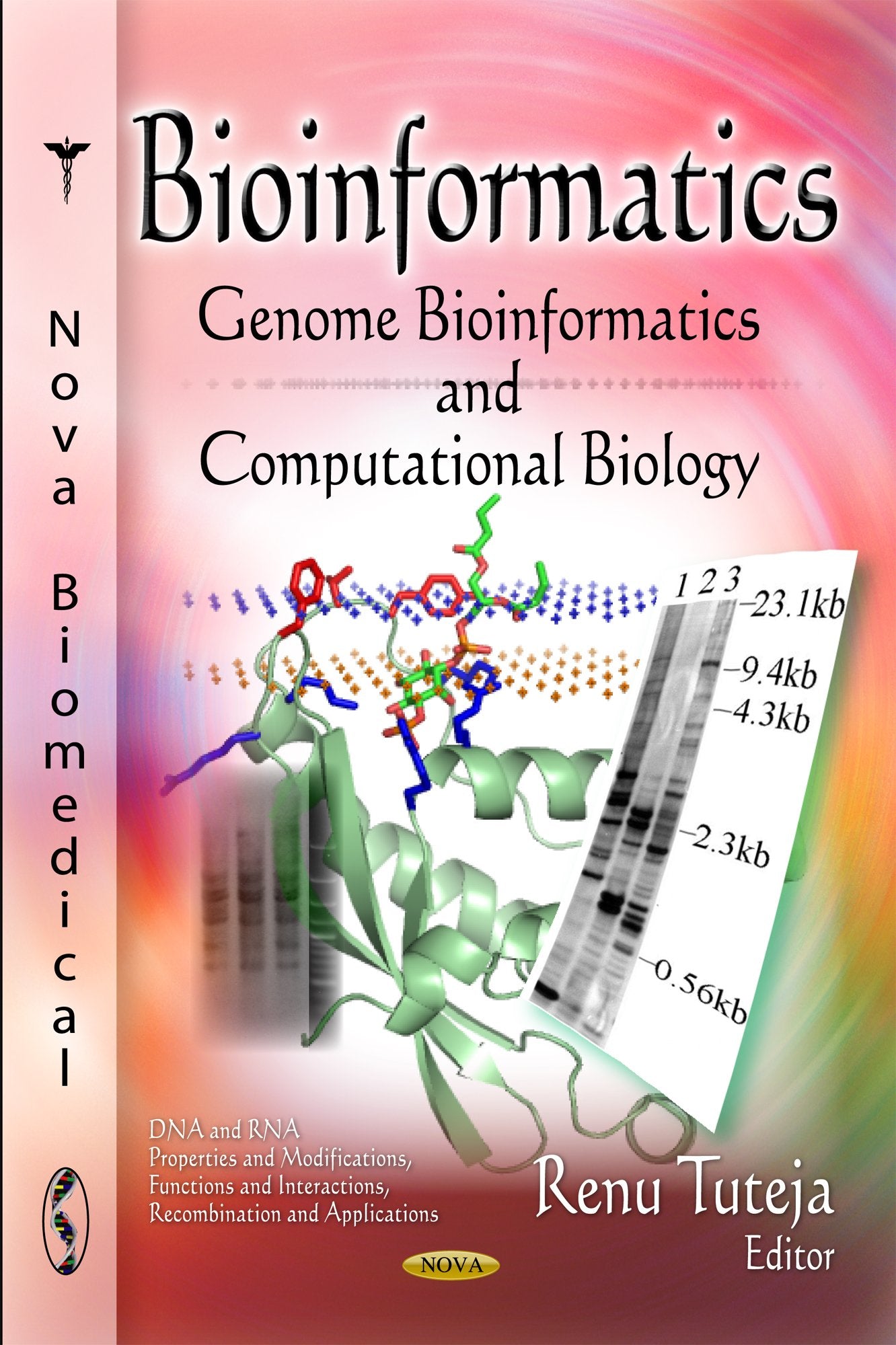 Bioinformatics: Genome Bioinformatics And Computational Biology (Dna And Rna: Properties And Modifications, Functions And Intera,Used