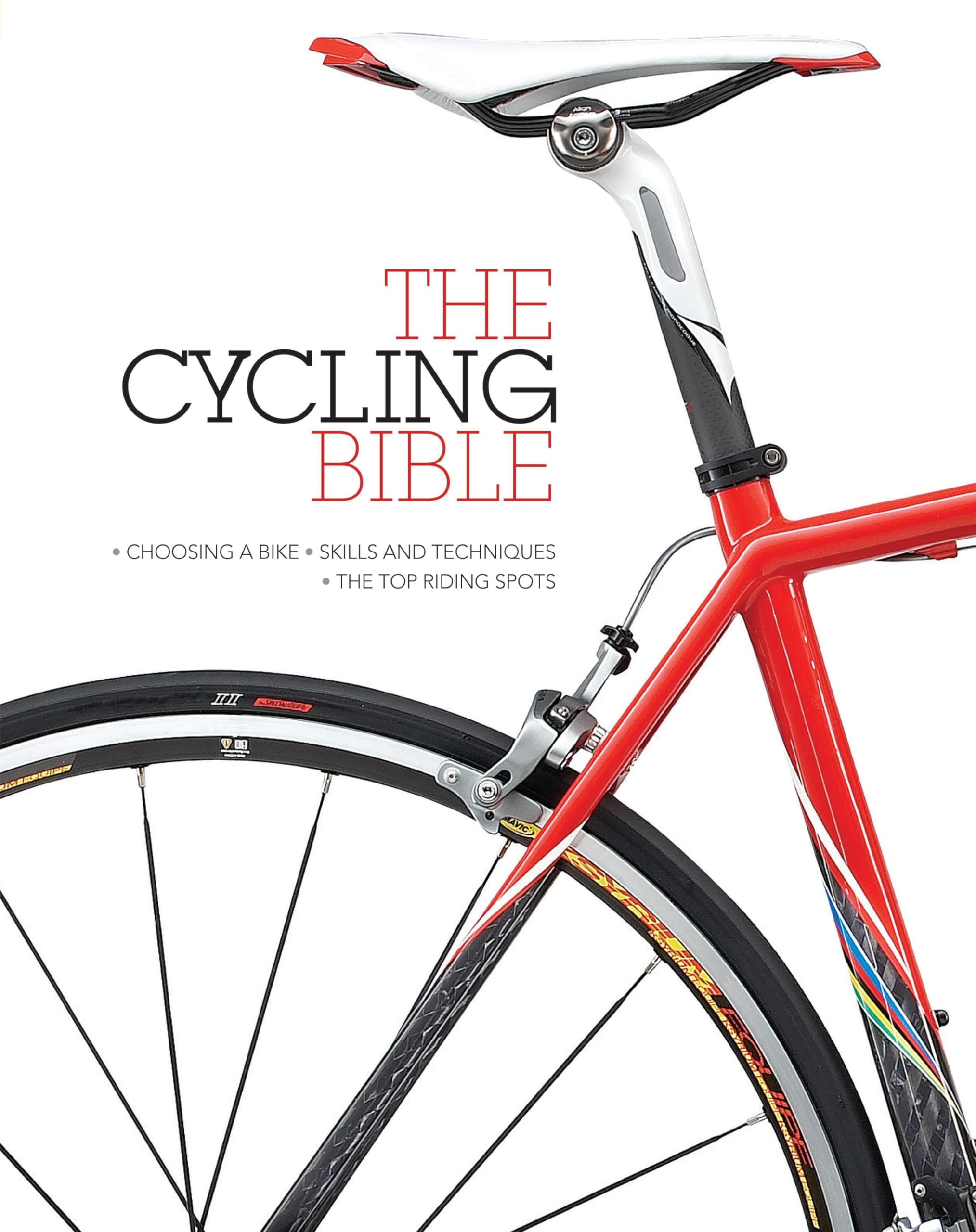 The Cycling Bible,Used