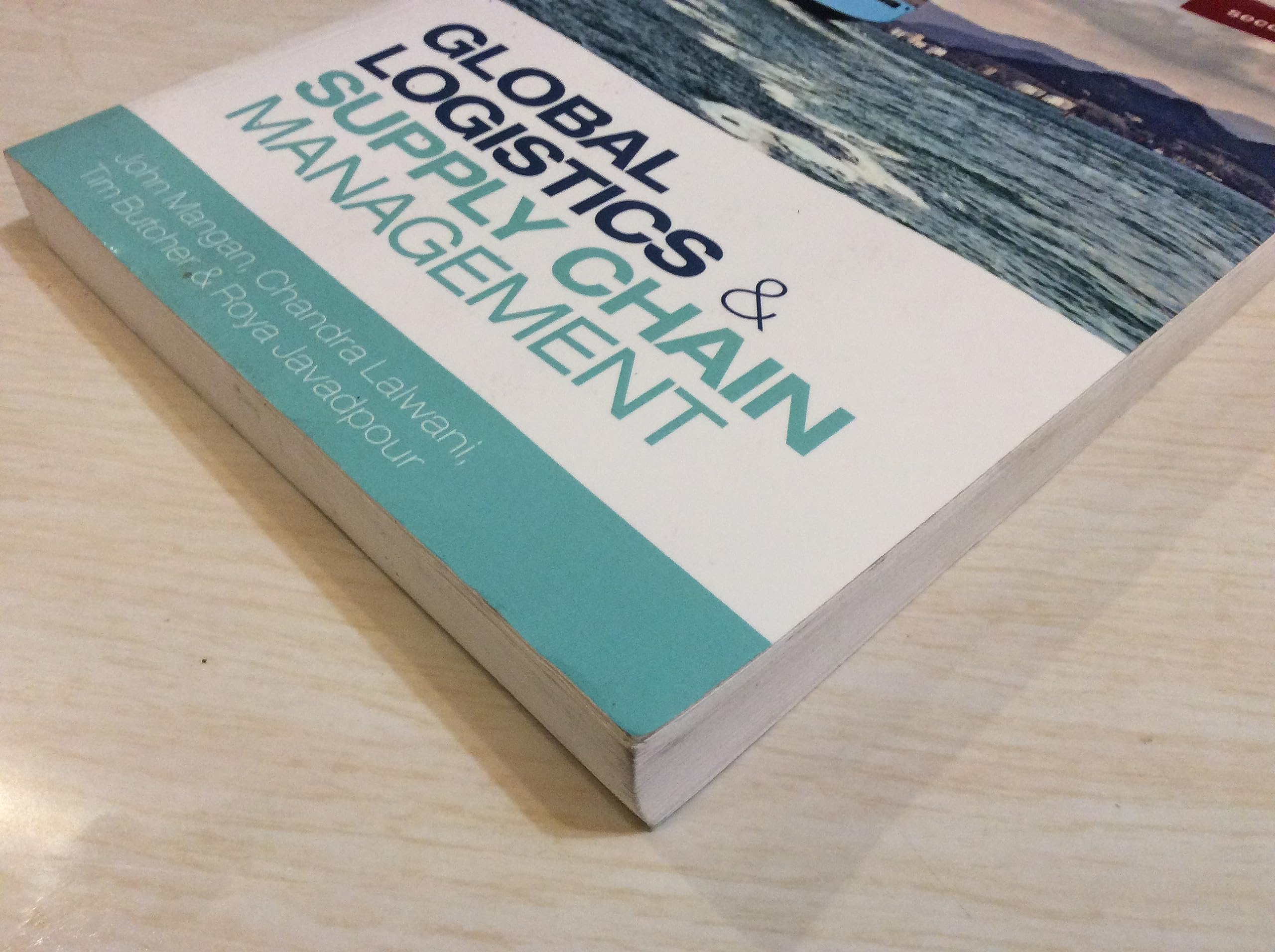 Global Logistics and Supply Chain 2e,Used