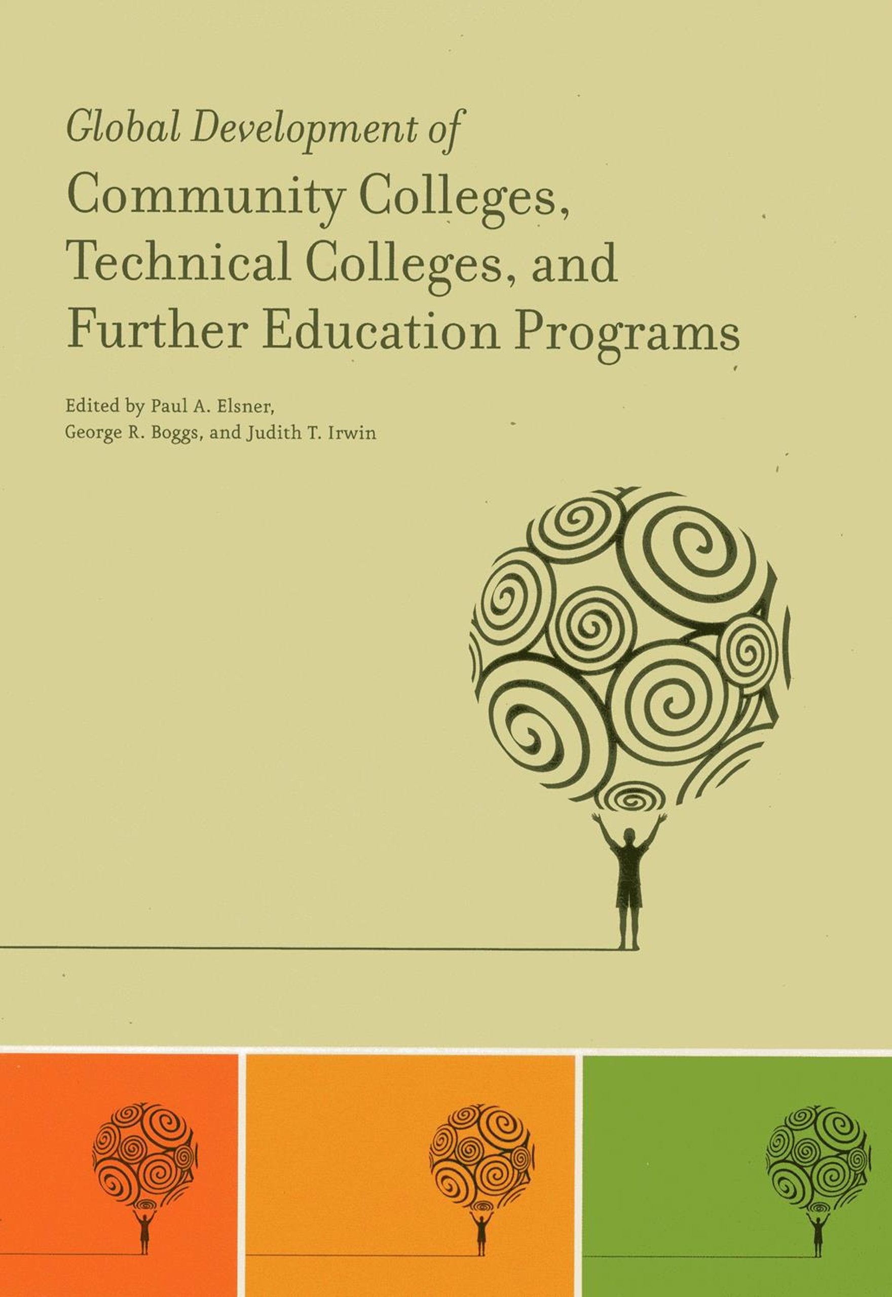 Global Development of Community Colleges, Technical Colleges, and Further Education Programs,Used