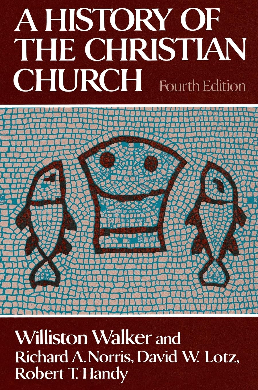 A History of the Christian Church,Used