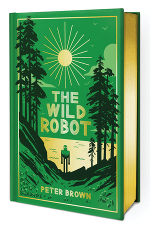 The Wild Robot: CollectorS Edition (Volume 1)