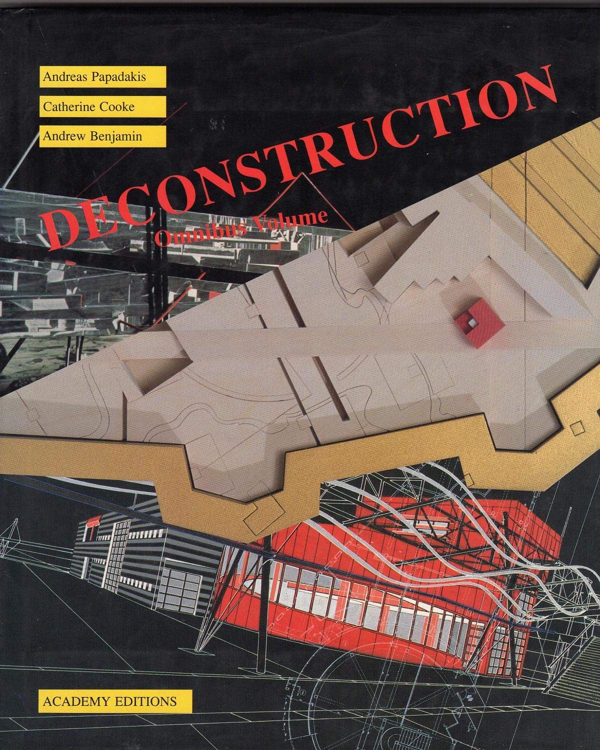 Deconstruction,Used