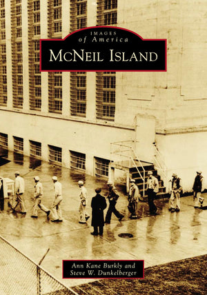 McNeil Island (Images of America),Used