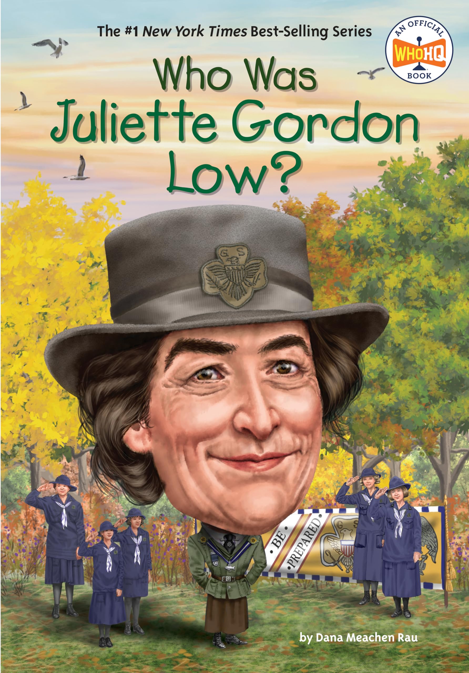 Who Was Juliette Gordon Low?,Used