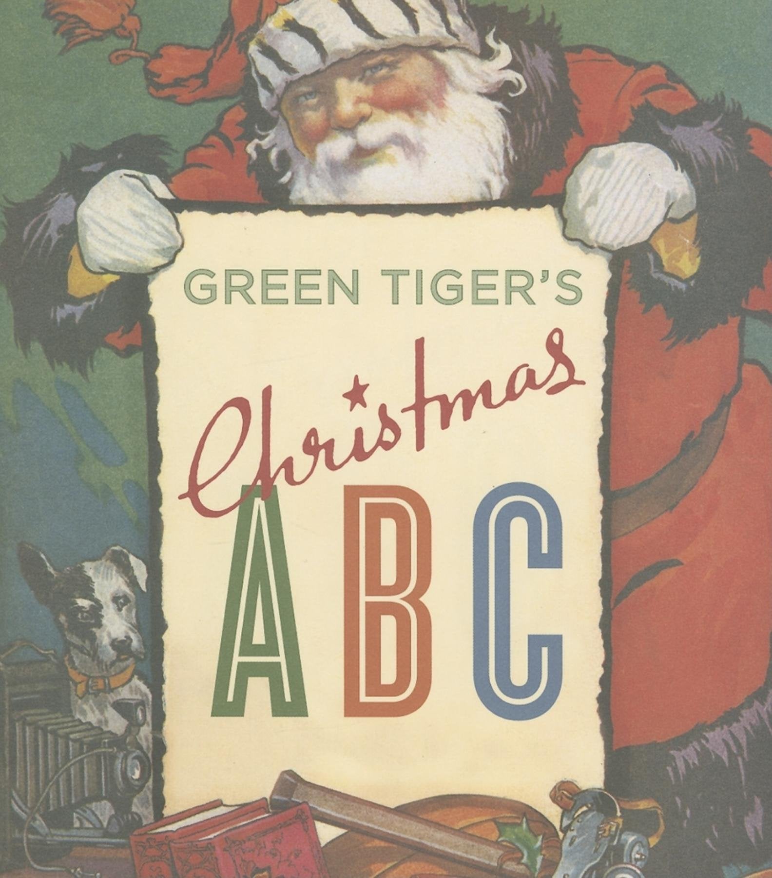 Christmas ABC,Used