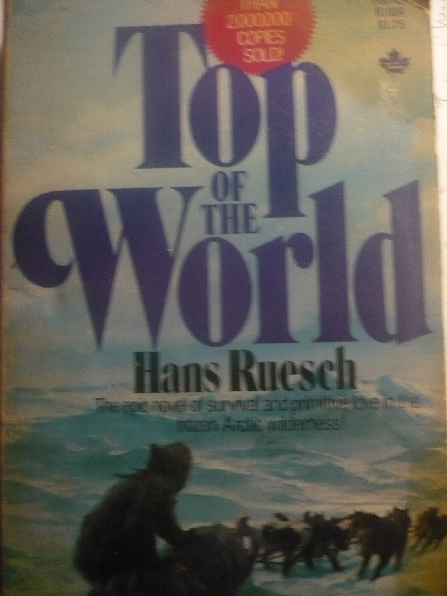 Back to the Top of the World,Used