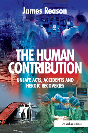 The Human Contribution-used