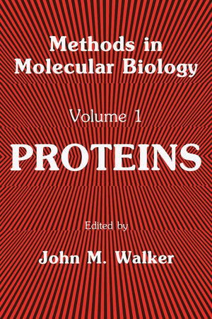 Proteins (Methods in Molecular Biology, 1),Used
