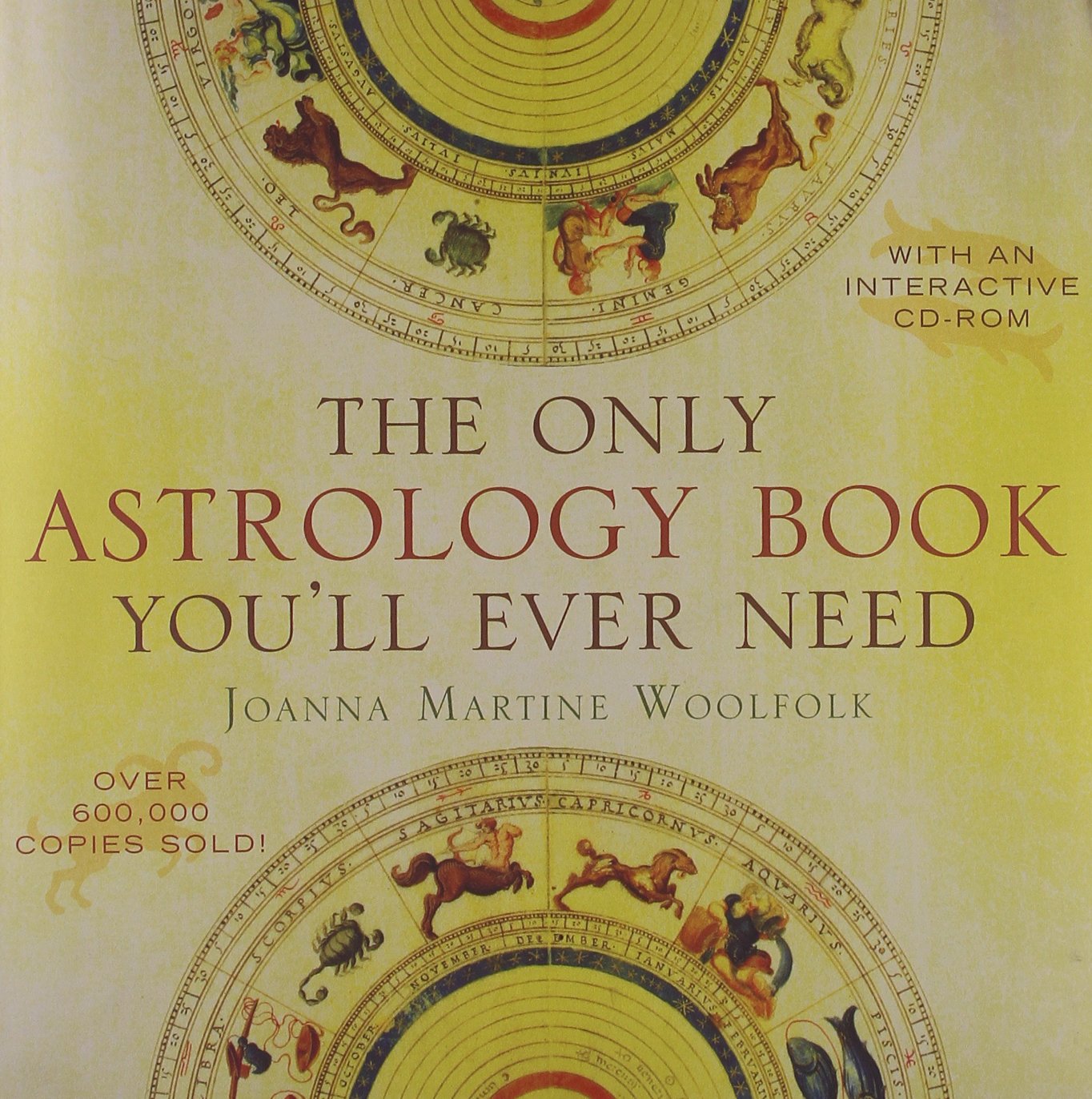 Taylor Trade Publishing The Only Astrology Book You'll Ever Need - Essential Guide to Astrology