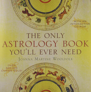 Taylor Trade Publishing The Only Astrology Book You'll Ever Need - Essential Guide to Astrology