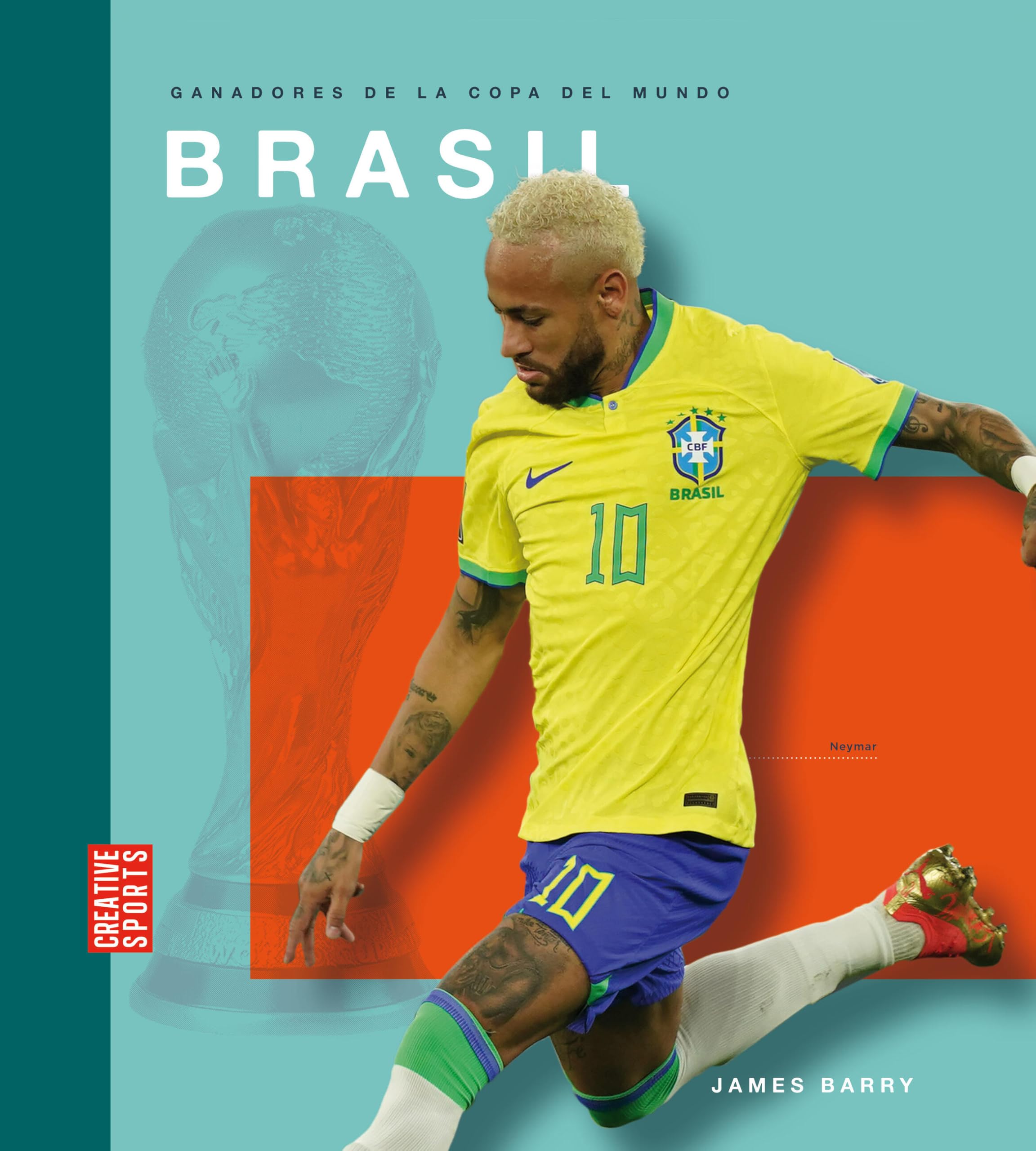 Brasil (Spanish Edition)