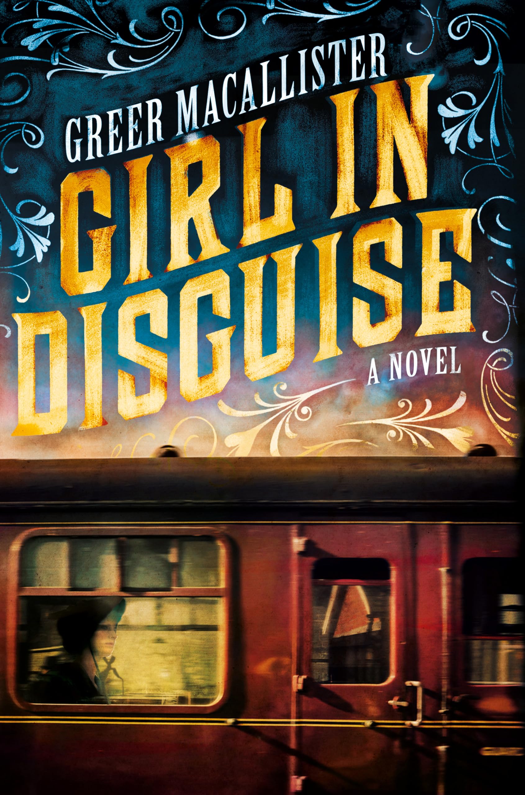Girl in Disguise,Used