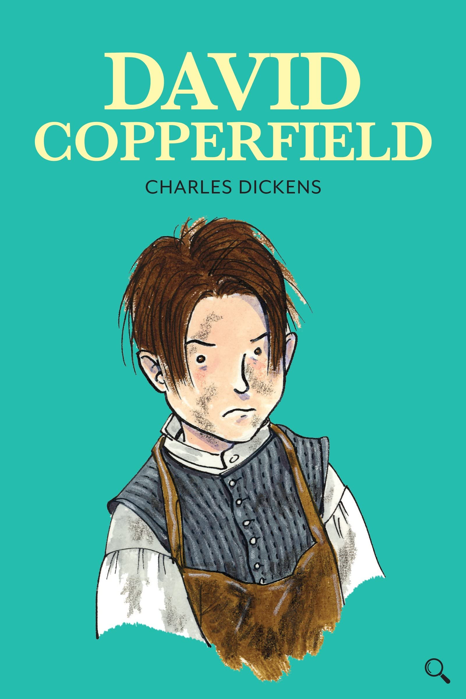 David Copperfield (Baker Street Readers),Used