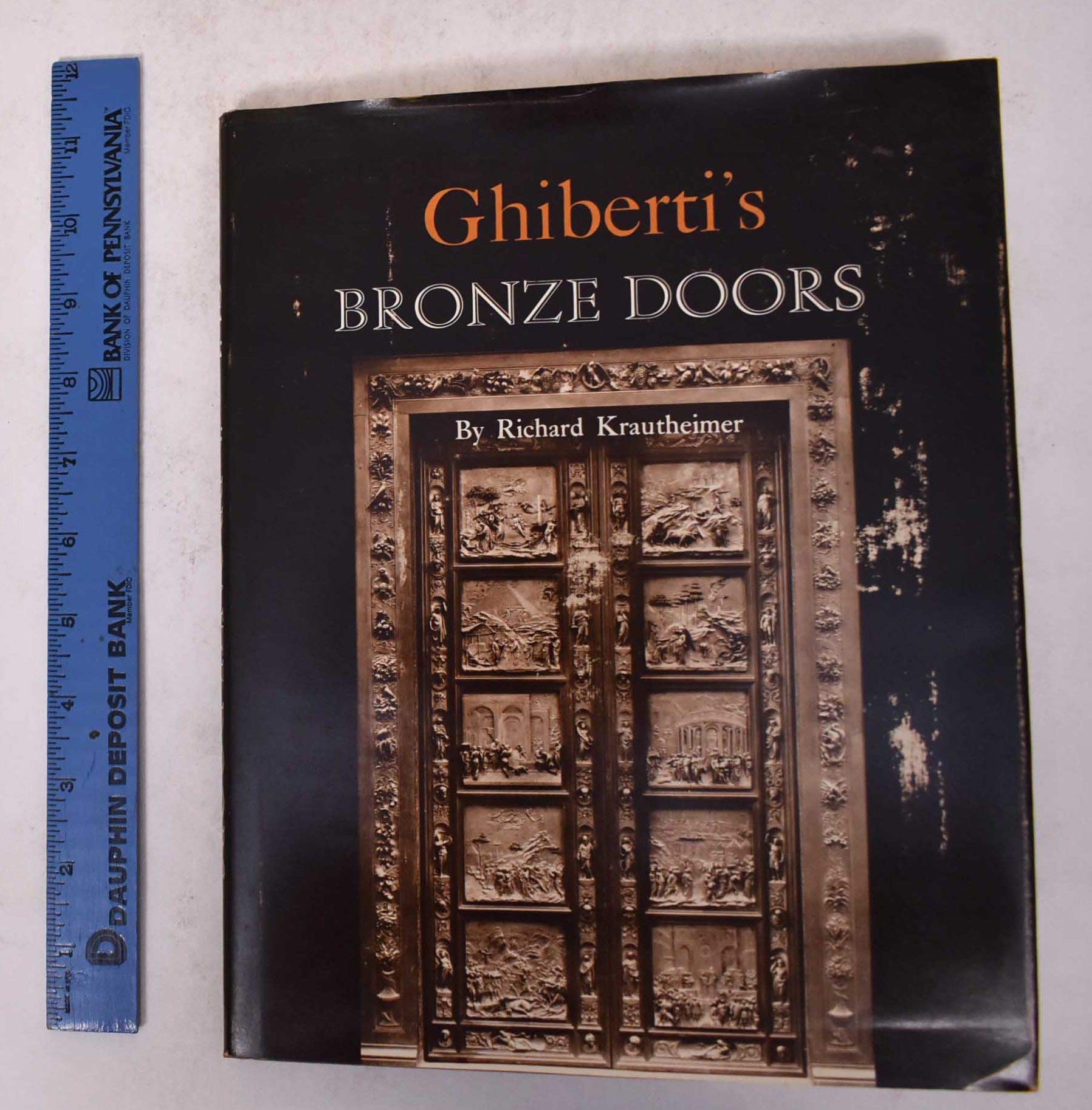 Ghibertis Bronze Doors