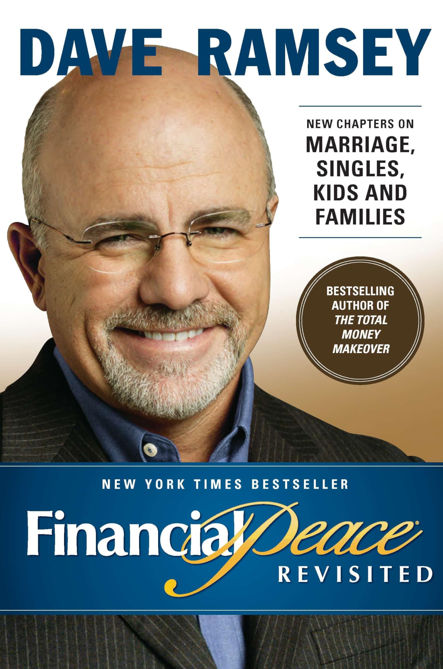 Financial Peace Revisited: New Chapters on Marriage, Singles, Kids and Families,Used