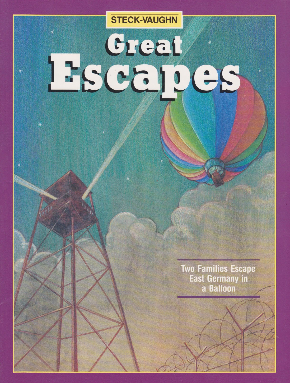 Great Escapes (6),Used