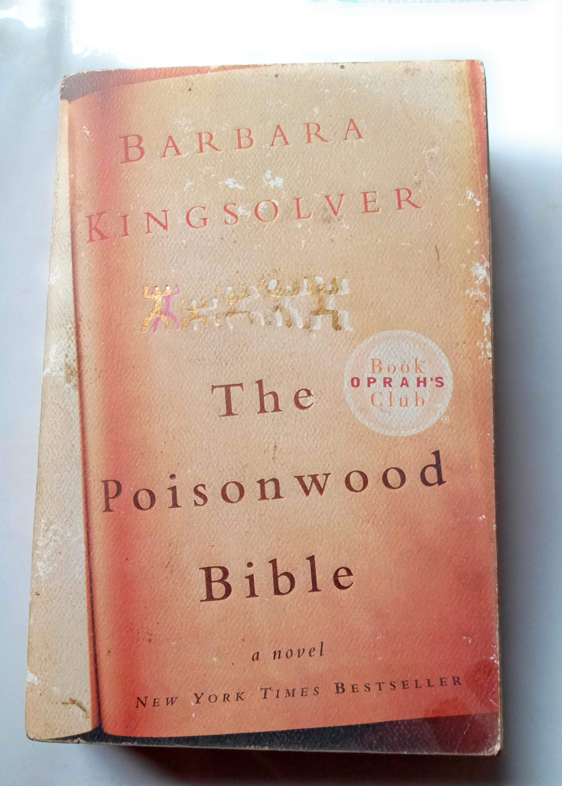 The Poisonwood Bible,Used
