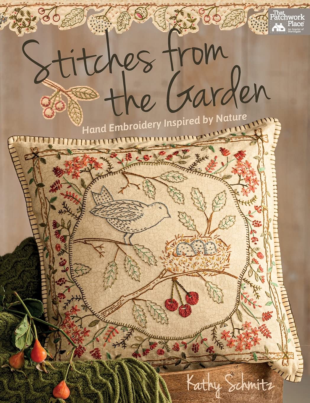 Stitches from the Garden: Hand Embroidery Inspired by Nature,Used