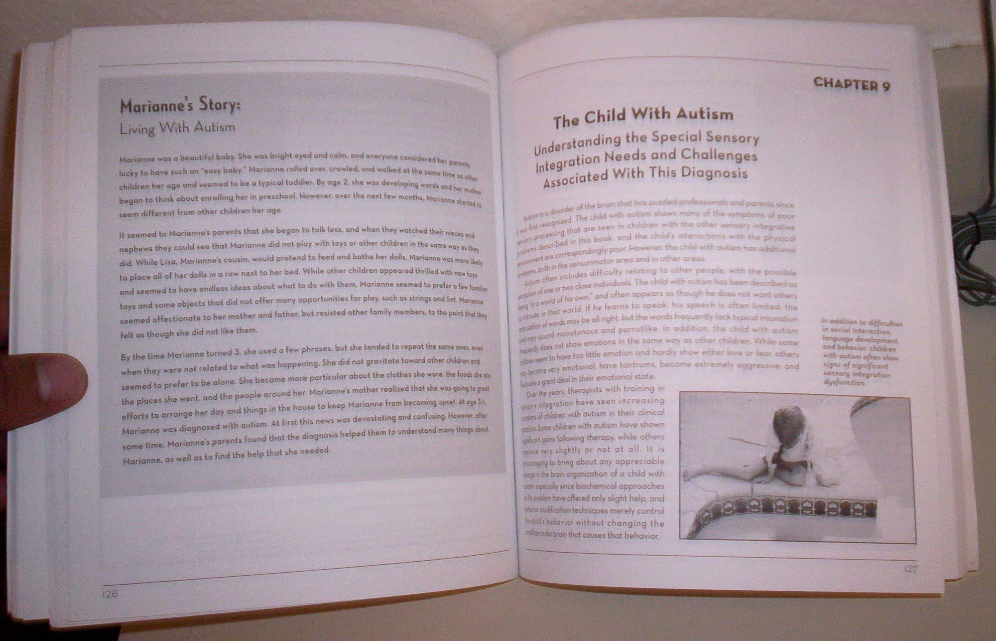 Sensory Integration and the Child: 25th Anniversary Edition,Used