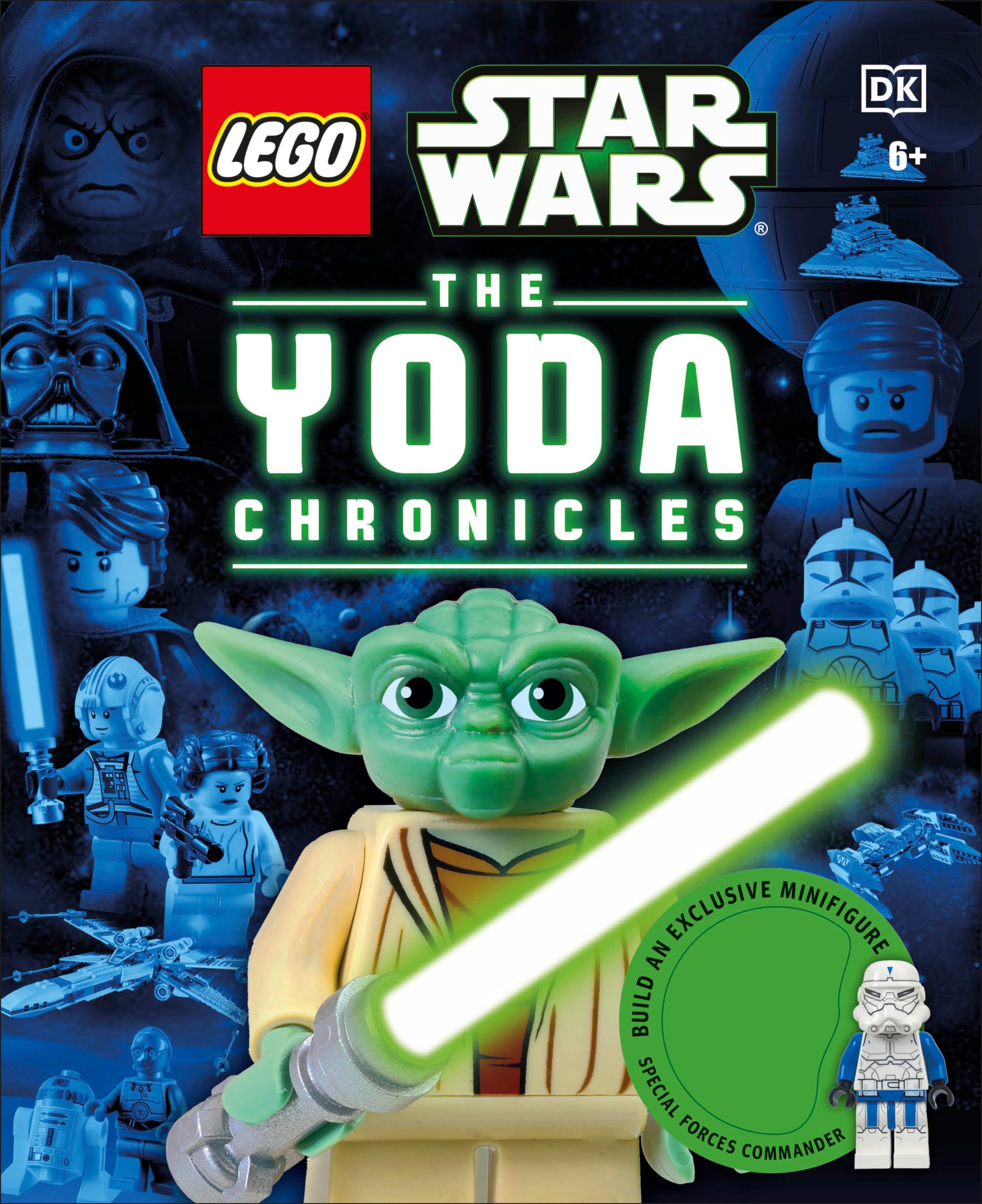 LEGO Star Wars: The Yoda Chronicles,New