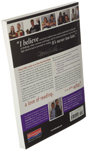 Book Love: Developing Depth, Stamina, and Passion in Adolescent Readers,Used