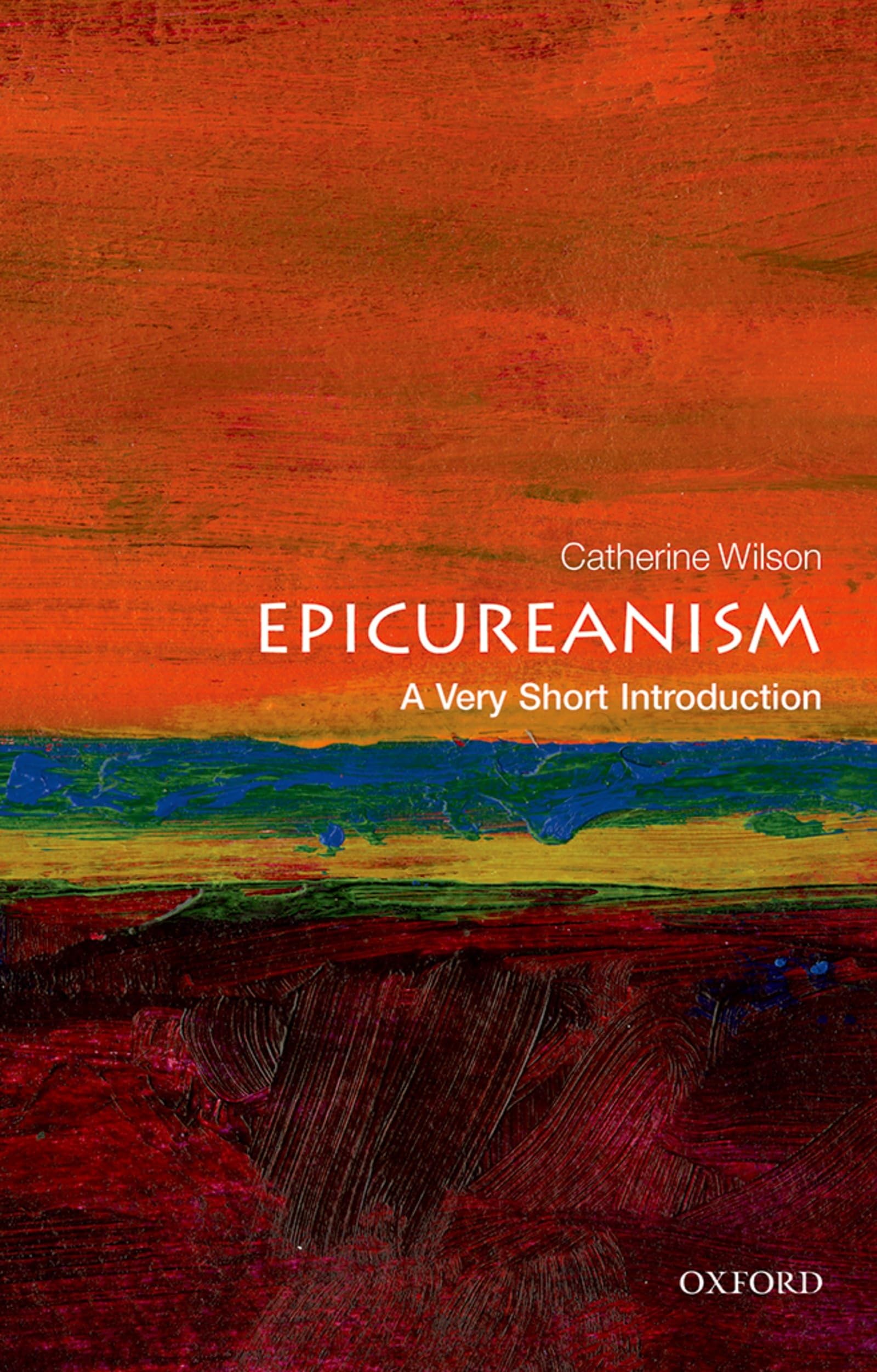 Epicureanism: A Very Short Introduction (Very Short Introductions),Used