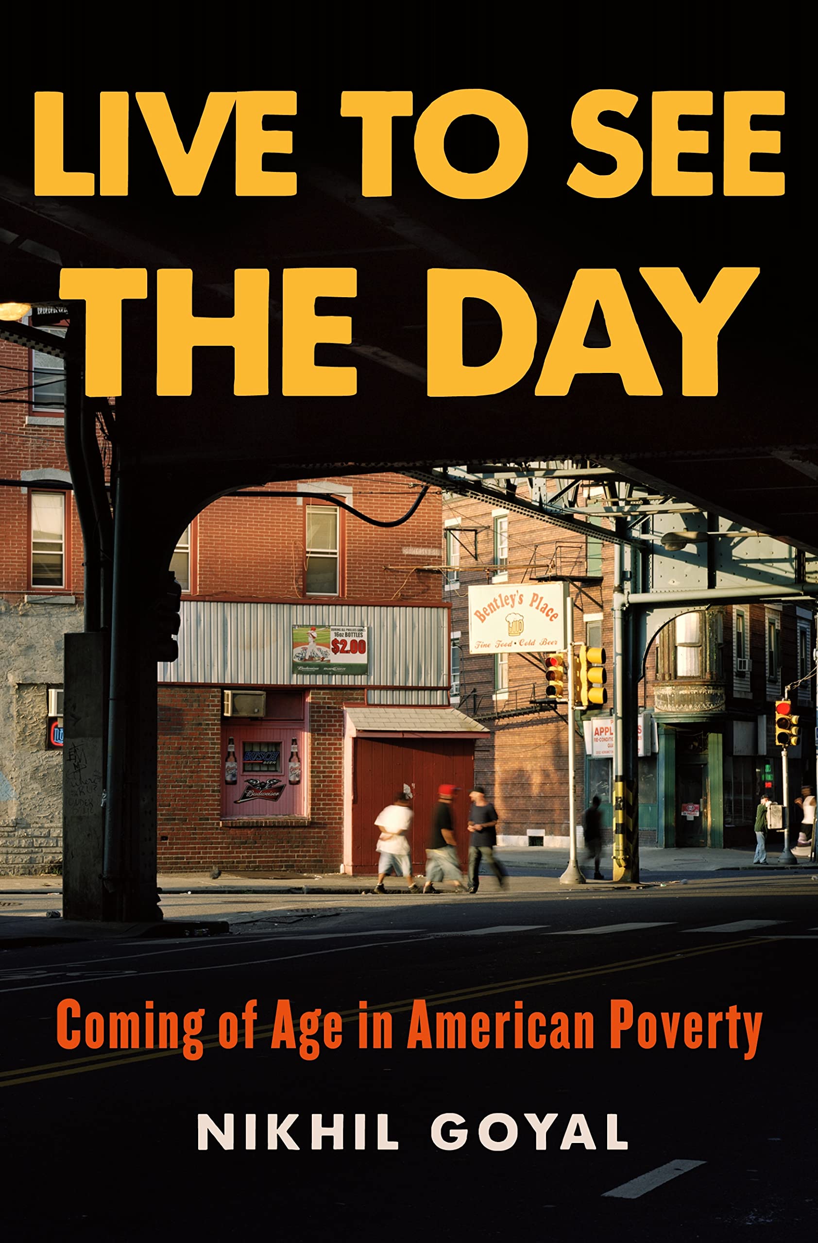 Live To See The Day: Coming Of Age In American Poverty