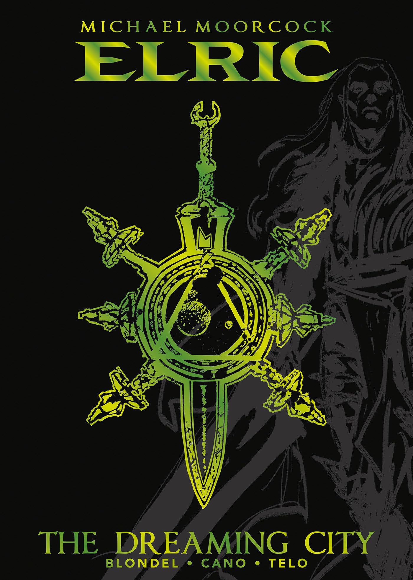 Michael Moorcock's Elric Vol. 4: The Dreaming City Deluxe Edition (Michael Moorcock's Elric, 4),New