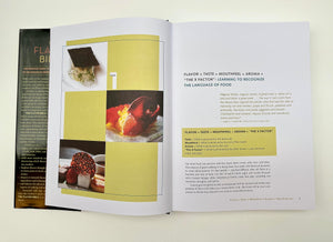 The Flavor Bible: The Essential Guide to Culinary Creativity, Based on the Wisdom of America's Most Imaginative Chefs,New