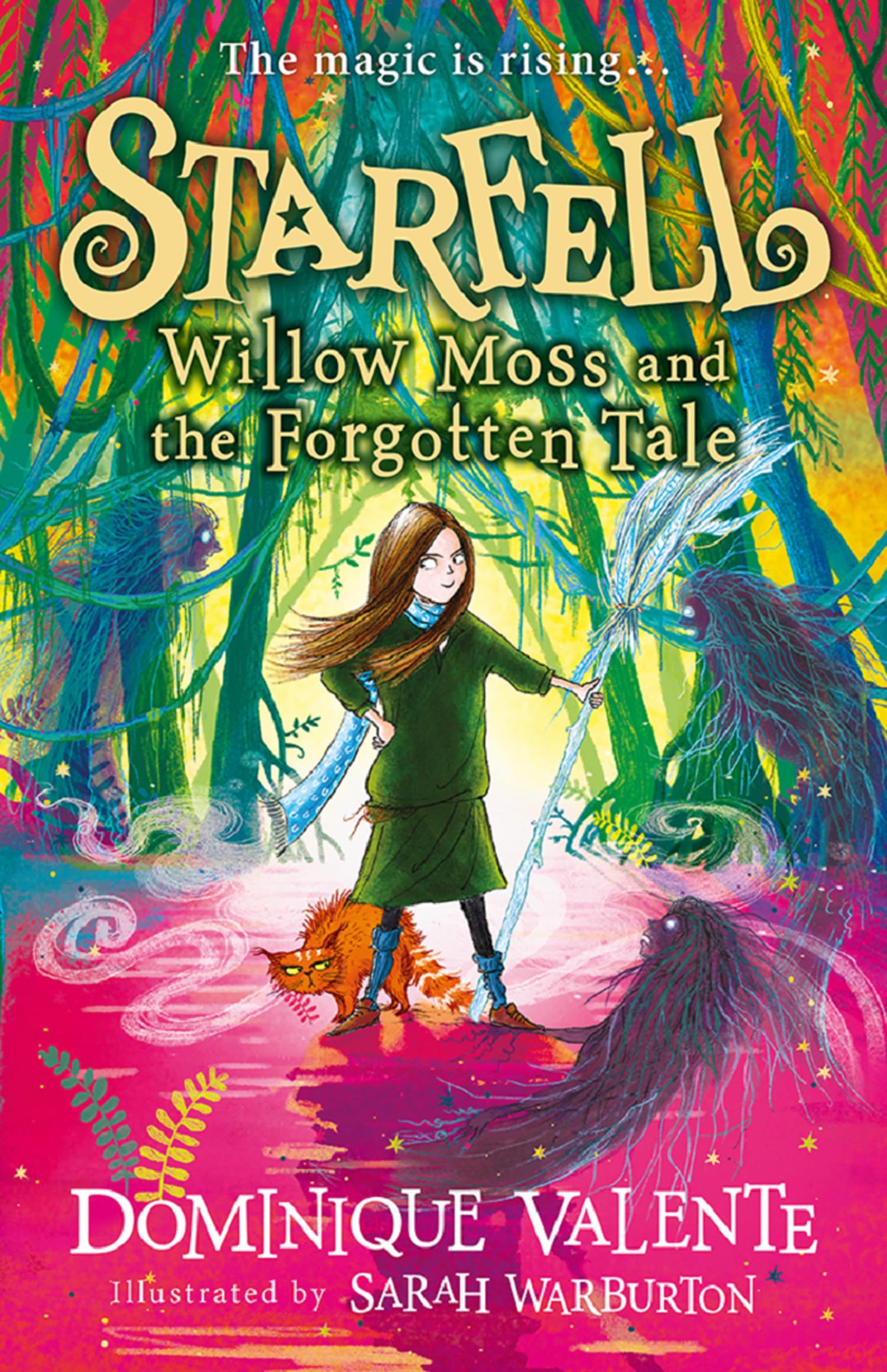 Starfell: Willow Moss and the Forgotten Tale: Book 2,Used
