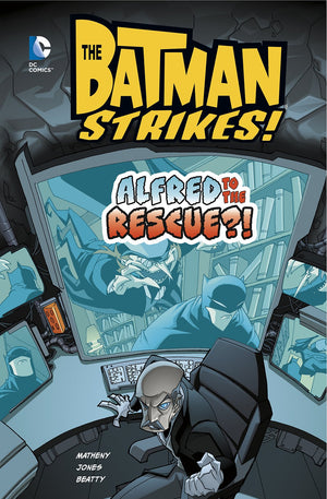 Alfred to the Rescue?! (DC Comics: The Batman Strikes!),Used