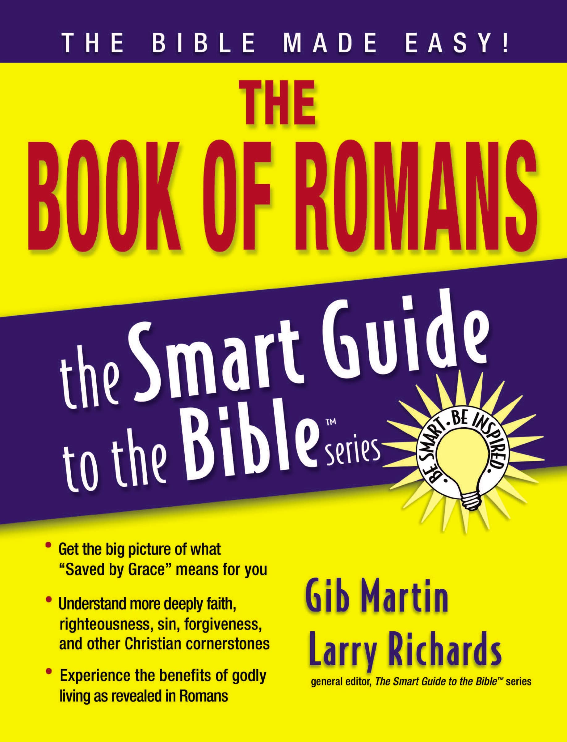The Book of Romans (The Smart Guide to the Bible Series),Used