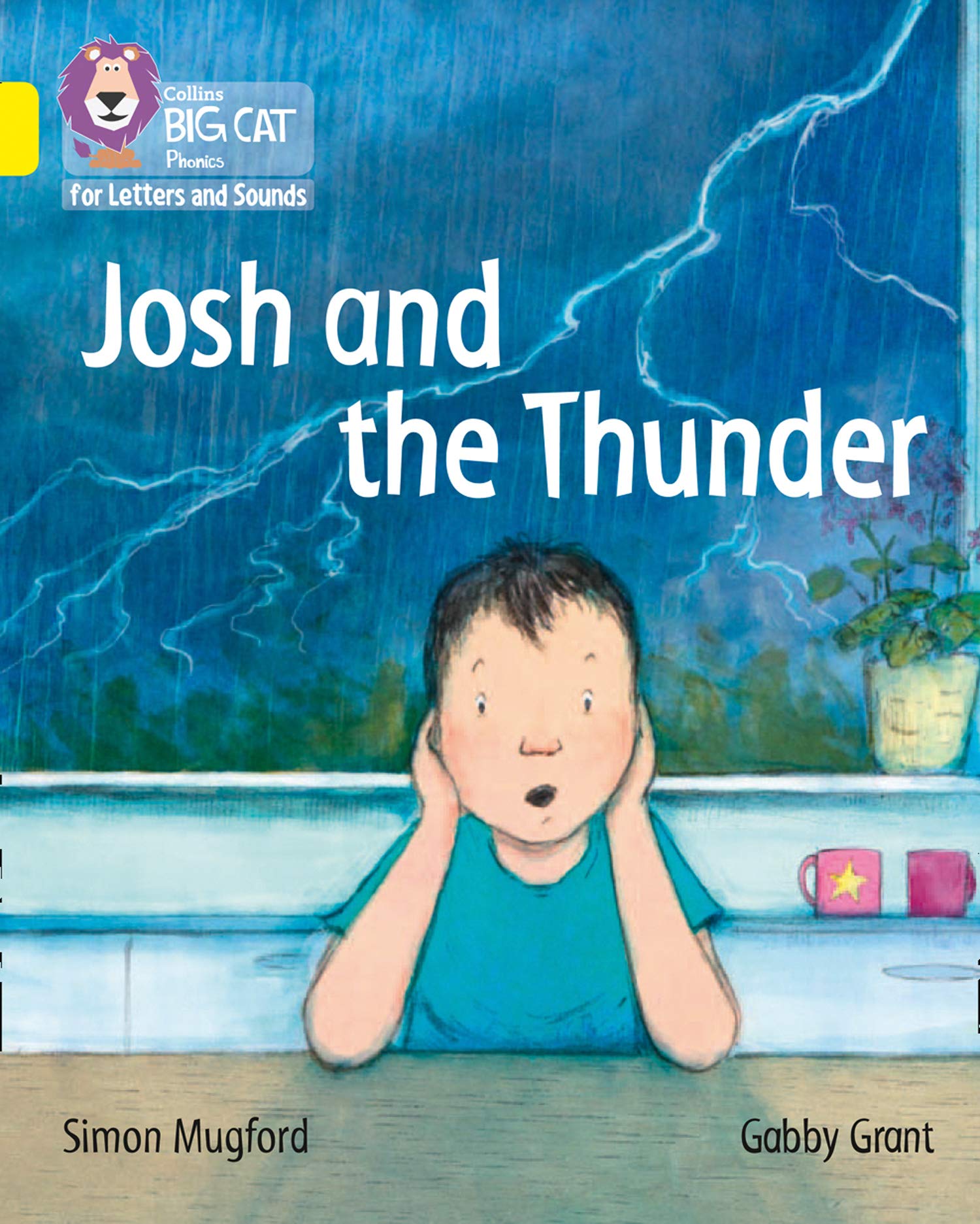 Josh and the Storm: Band 3/Yellow (Collins Big Cat),Used