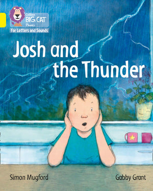 Josh and the Storm: Band 3/Yellow (Collins Big Cat),Used