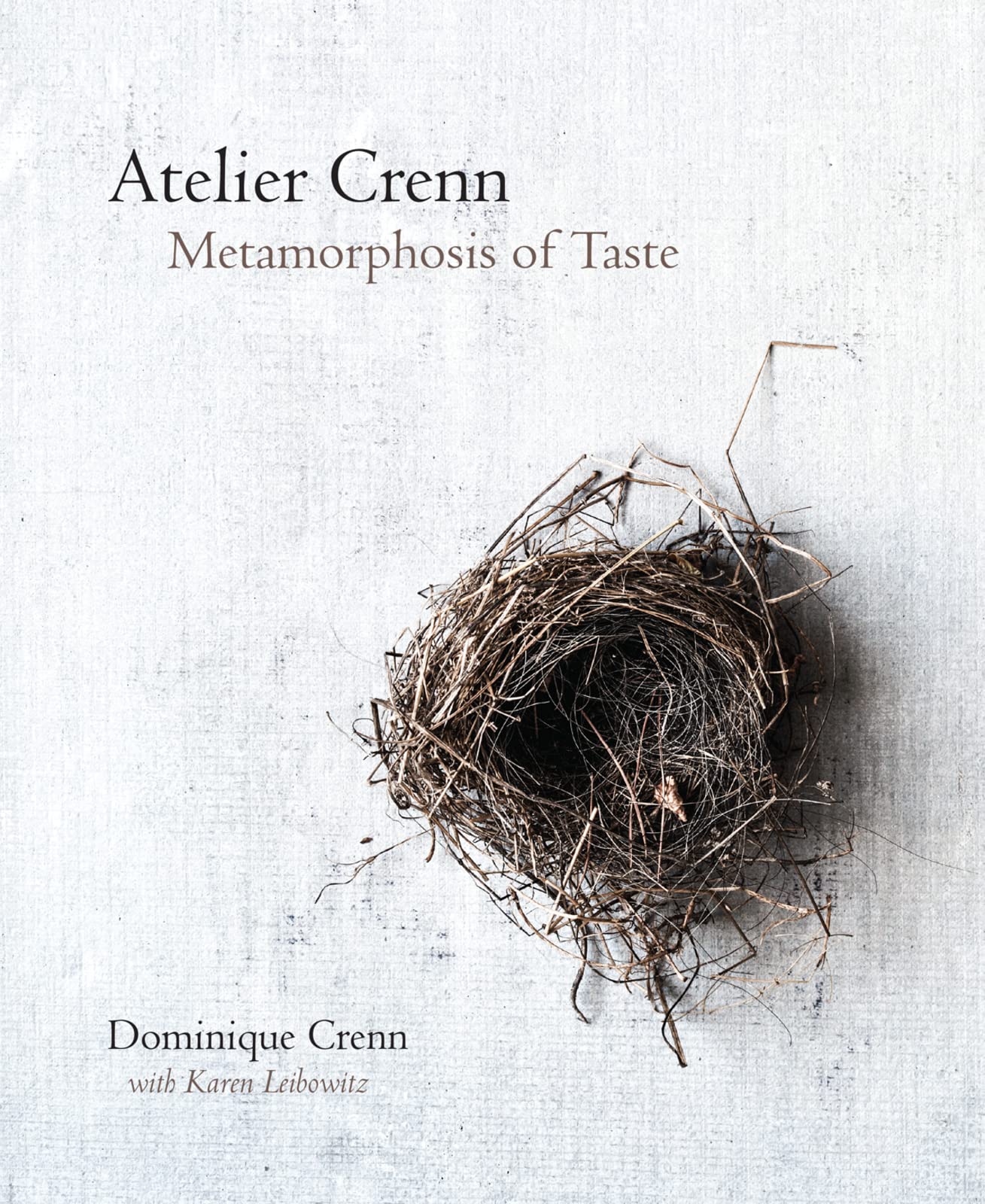 Atelier Crenn: Metamorphosis Of Taste,New
