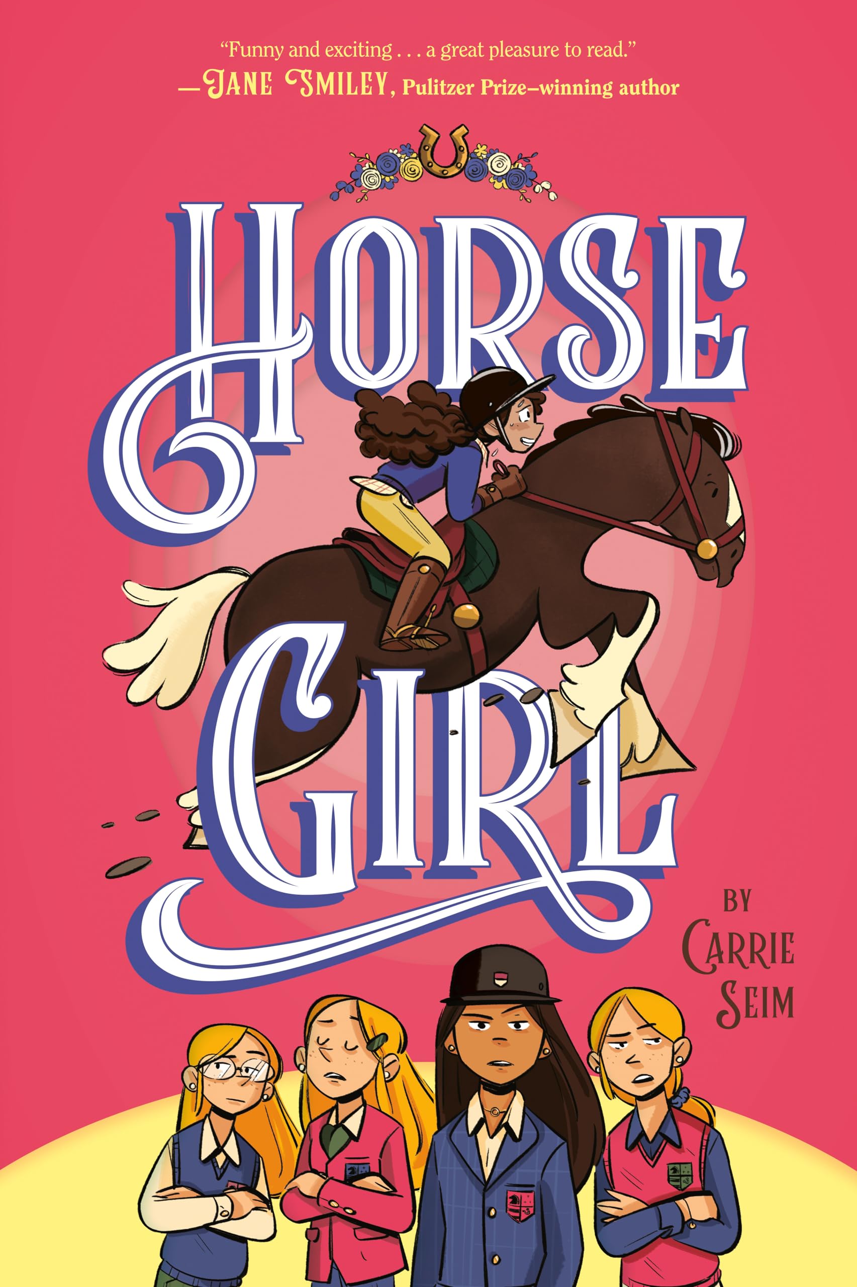 Horse Girl,New
