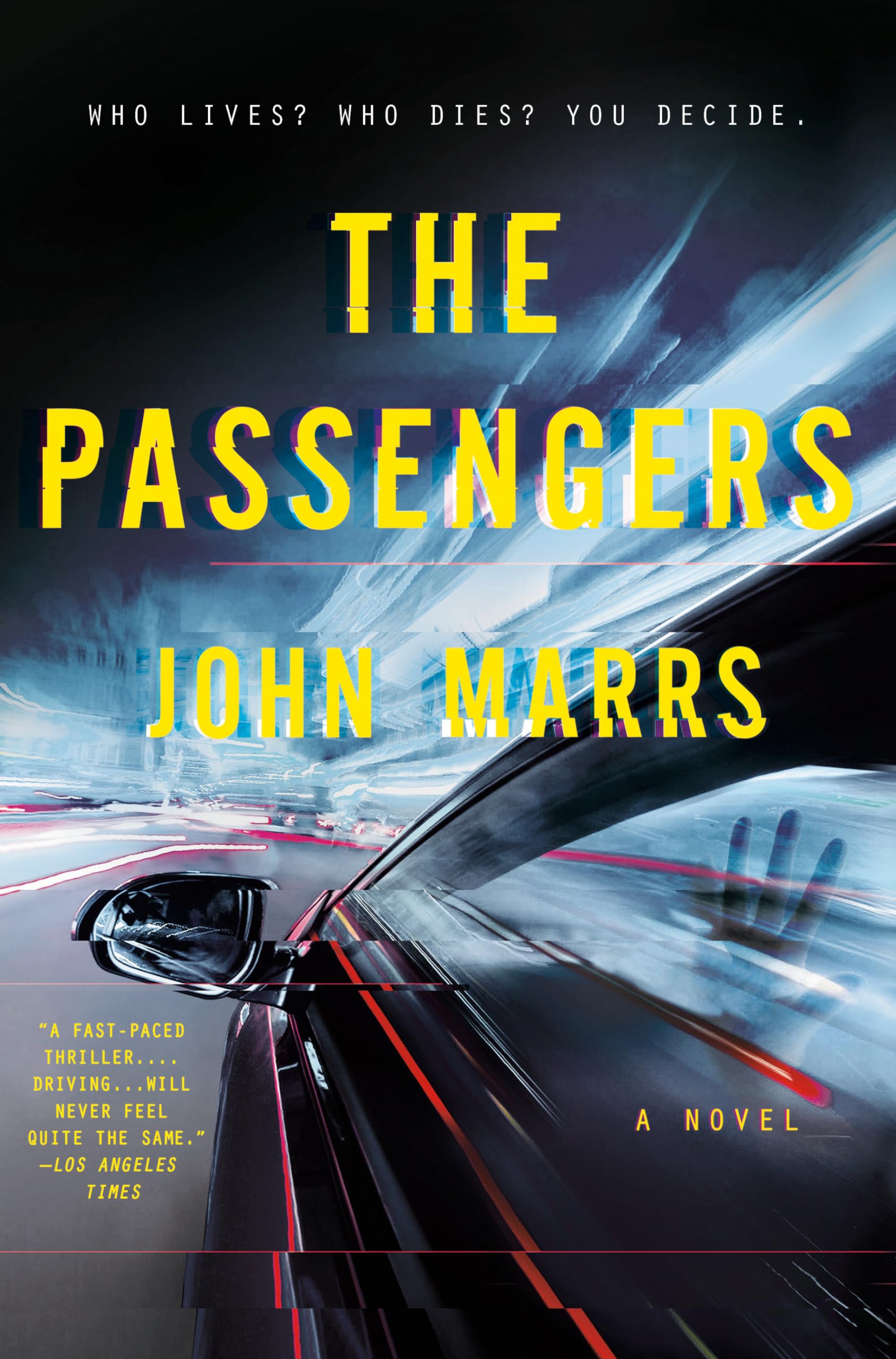 The Passengers,Used