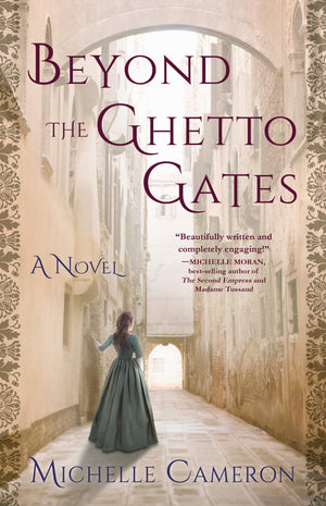 Beyond the Ghetto Gates: A Novel,Used