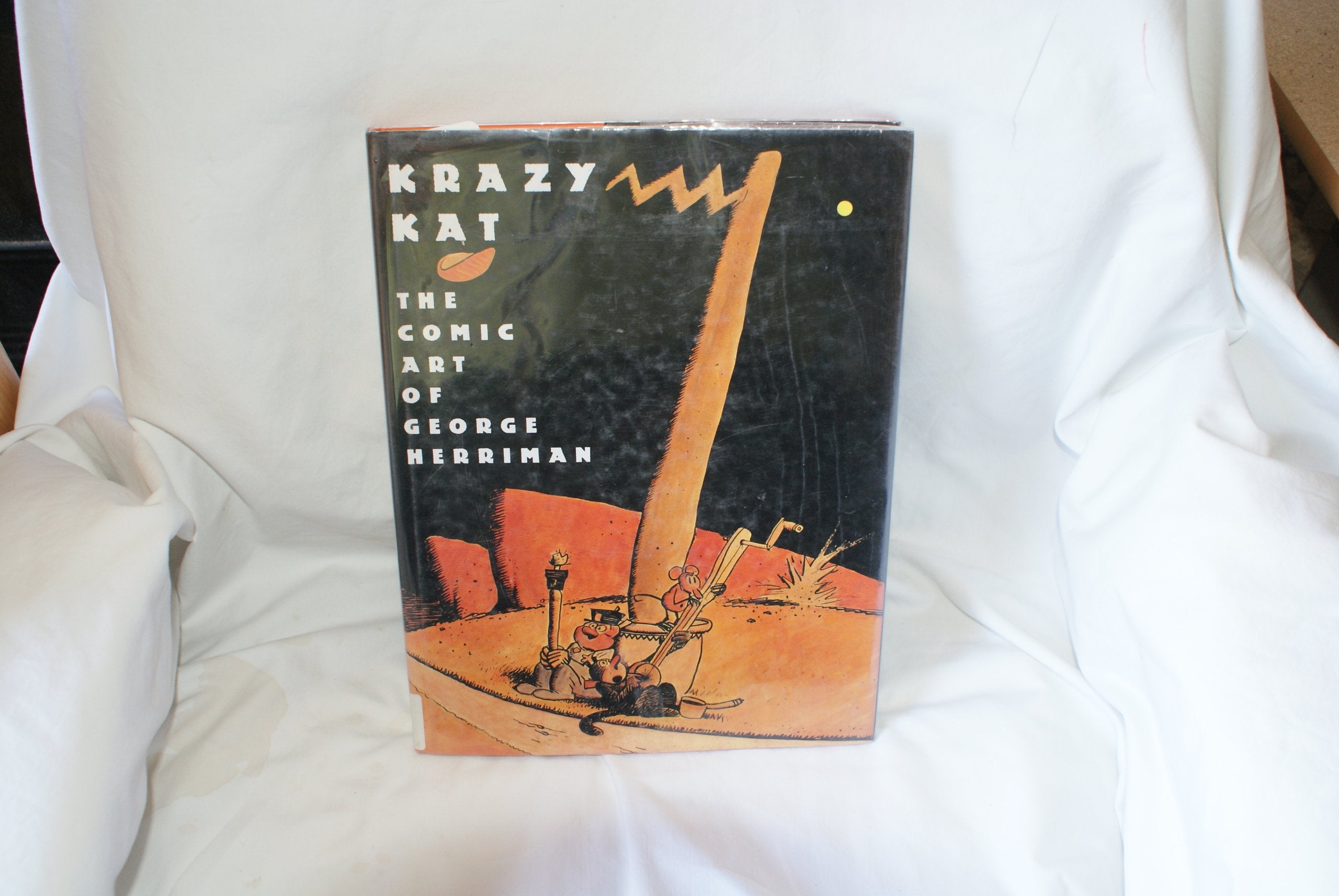 Krazy Kat: The Comic Art Of George Herriman