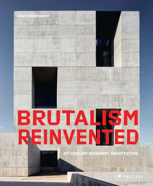 Brutalism Reinvented: The Lost Photo Archive