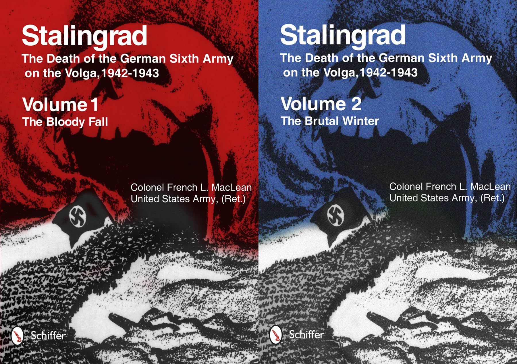 Stalingrad: The Death of the German Sixth Army on the Volga, 19421943,New