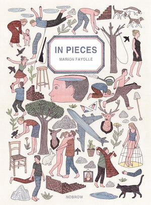 In Pieces,Used