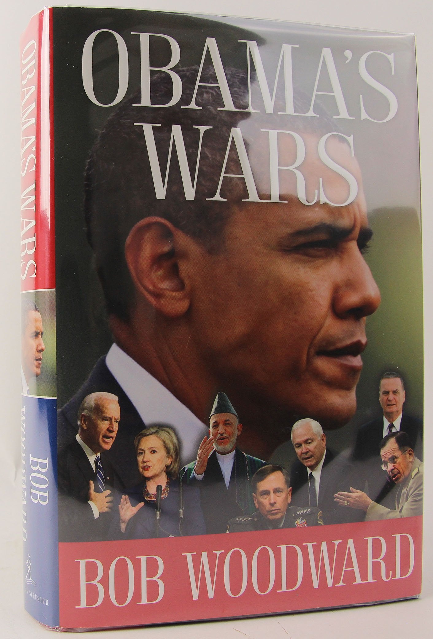 Obama'S Wars