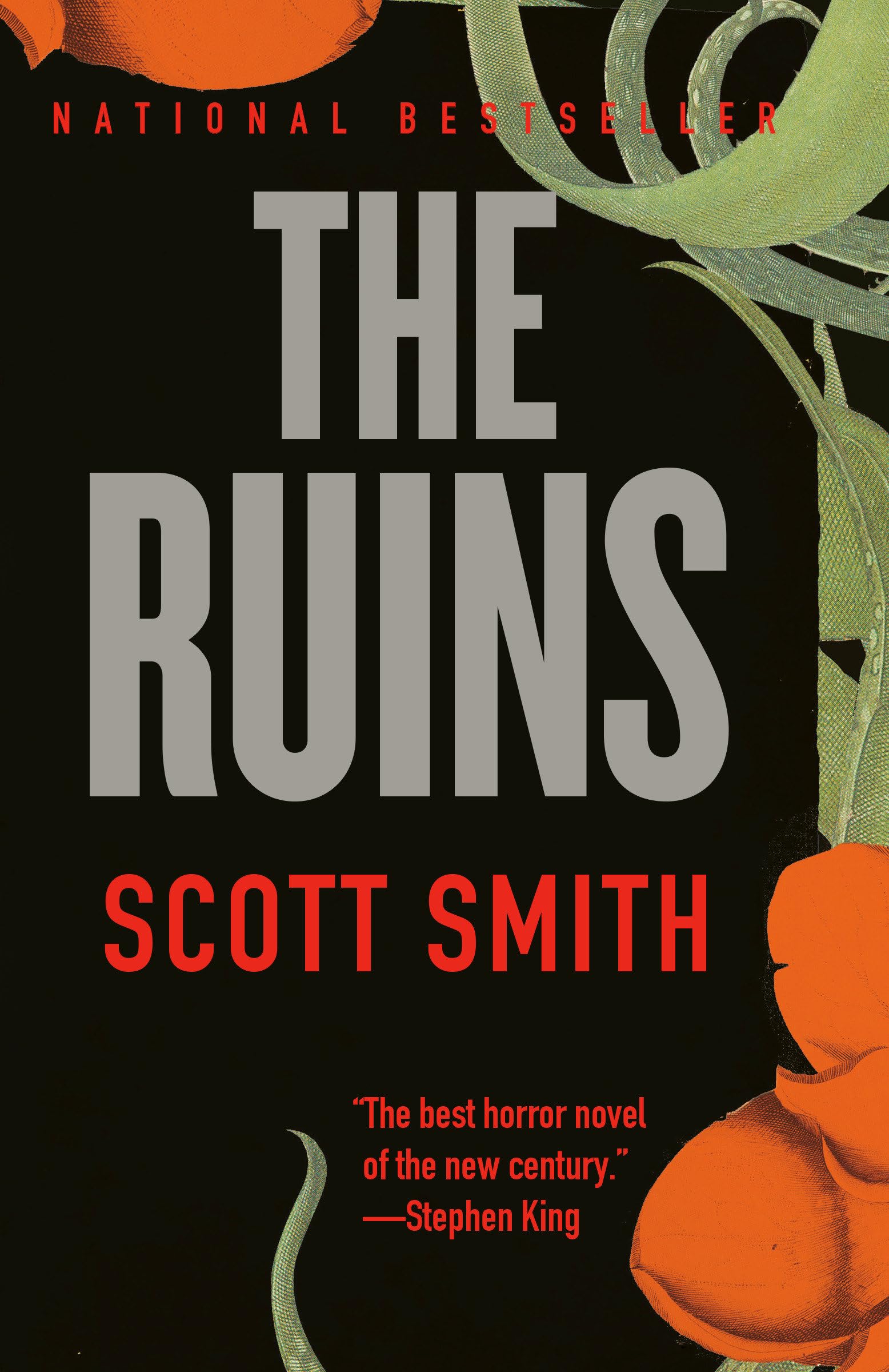 The Ruins,Used