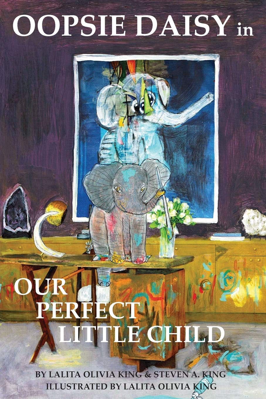 Oopsie Daisy: Our Perfect Little Child,Used