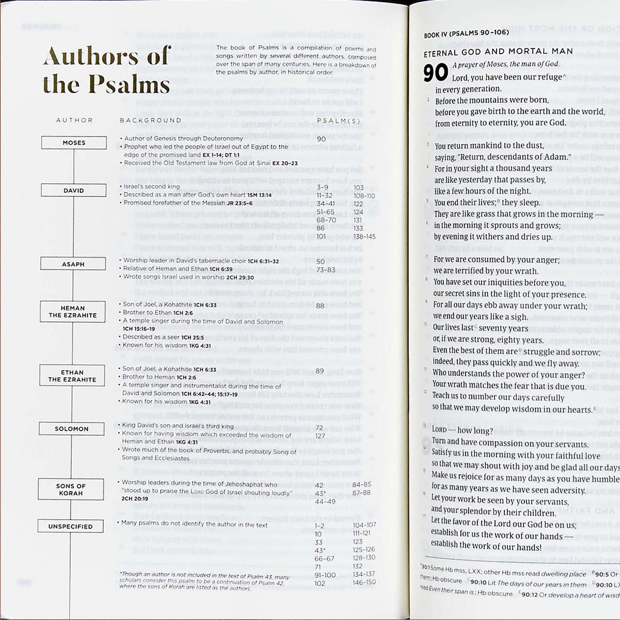 CSB He Reads Truth Bible, Charcoal Cloth Over Board, Black Letter, Wide Margins, Journaling Space, Illustrations, Reading Plans,,Used