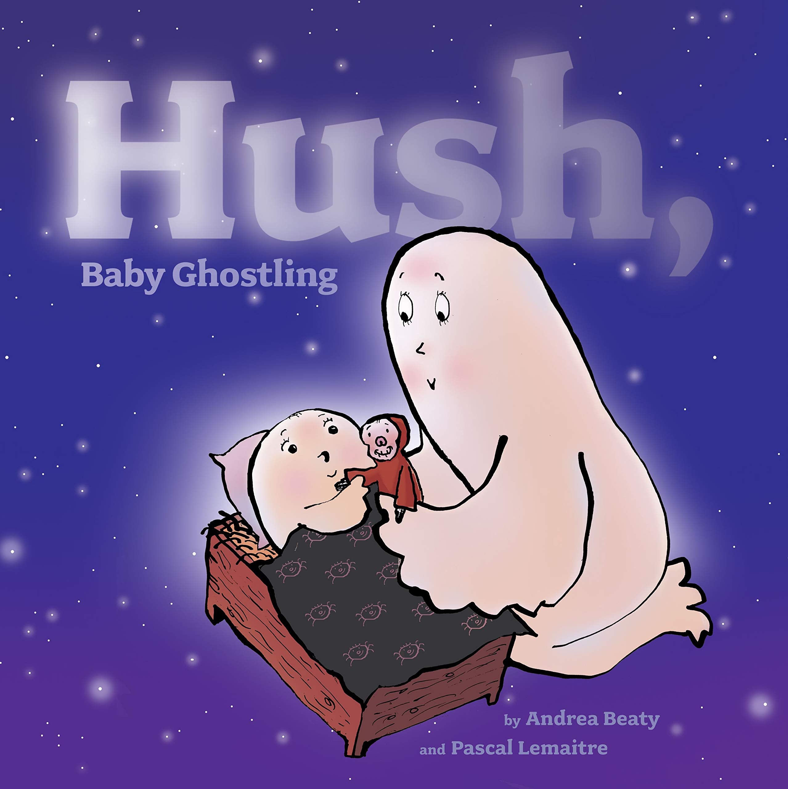 Hush, Baby Ghostling,Used
